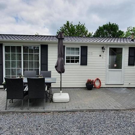 Chalet Valkenbosch Groenvink 85 Oisterwijk Dış mekan fotoğraf