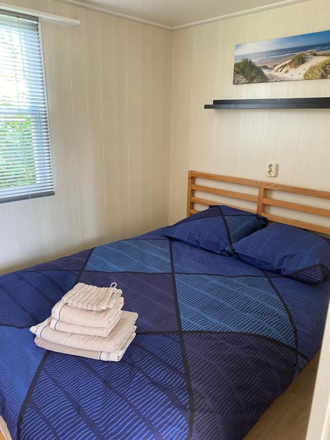 Chalet Valkenbosch Groenvink 85 Oisterwijk Dış mekan fotoğraf