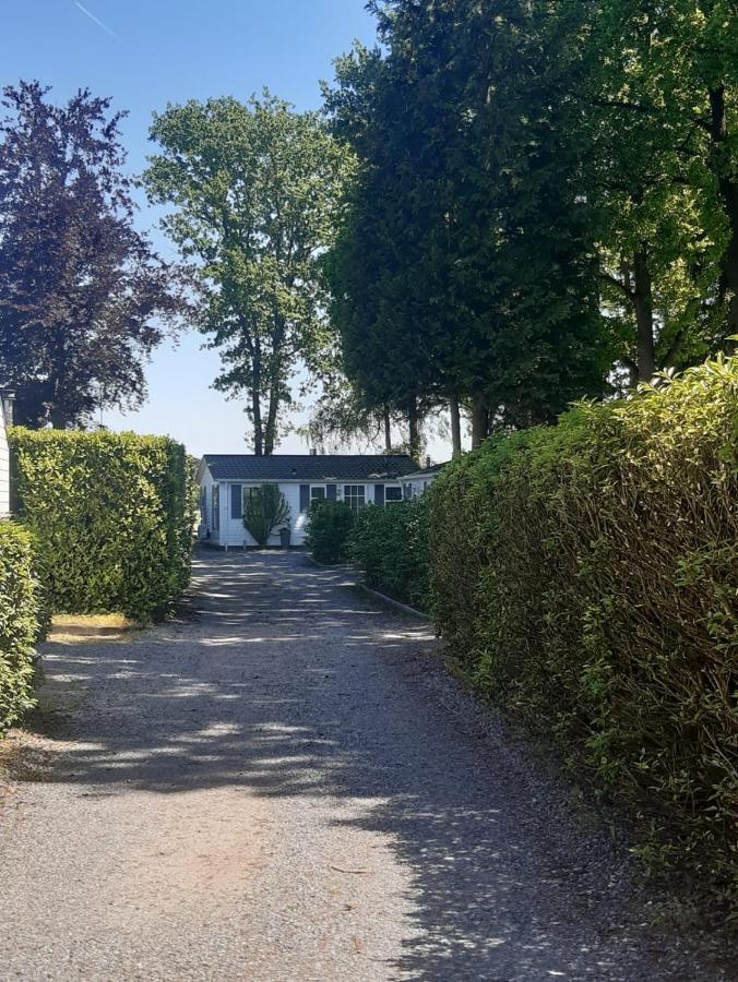 Chalet Valkenbosch Groenvink 85 Oisterwijk Dış mekan fotoğraf