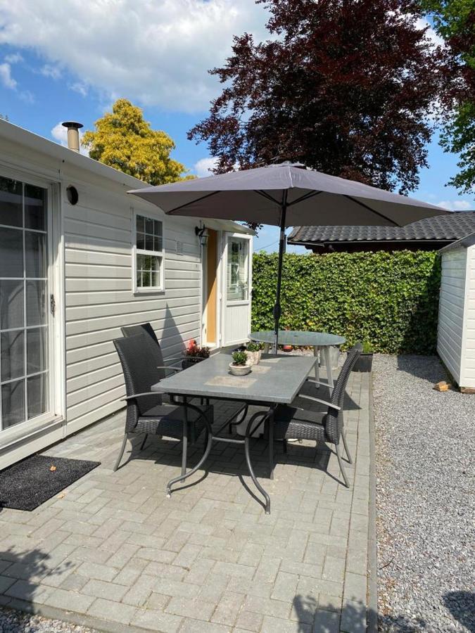 Chalet Valkenbosch Groenvink 85 Oisterwijk Dış mekan fotoğraf