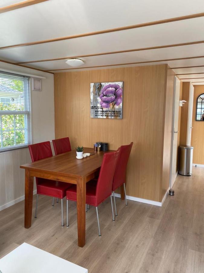 Chalet Valkenbosch Groenvink 85 Oisterwijk Dış mekan fotoğraf