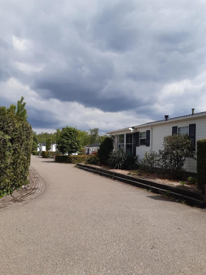 Chalet Valkenbosch Groenvink 85 Oisterwijk Dış mekan fotoğraf