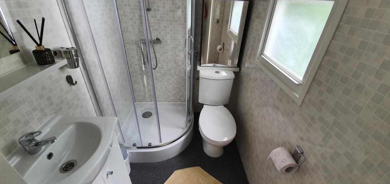 Chalet Valkenbosch Groenvink 85 Oisterwijk Dış mekan fotoğraf